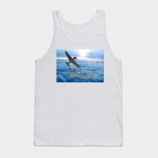 The Battle of Britain 75 Years Tank Top